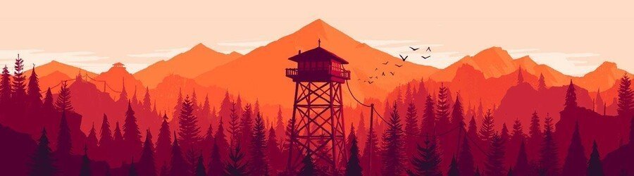 Firewatch (PS4)