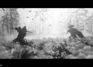 El nuevo parche Ghost of Tsushima 1.05 añade una dificultad letal, una configuración de combate más fácil y opciones de texto
