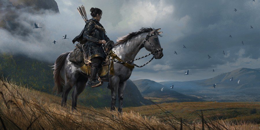 Ghost of Tsushima Patch 1.06