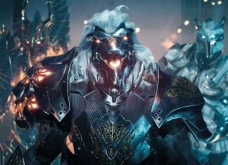 Noticias Godfall está aprovechando al máximo las características únicas del controlador de PS5