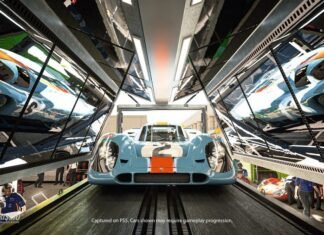 Noticias La fecha de lanzamiento de Gran Turismo 7 para PS5 ha suscitado algunas discusiones