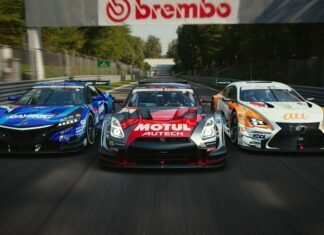 Noticias Gran Turismo se asocia con Getty para la fotografía virtual de deportes electrónicos