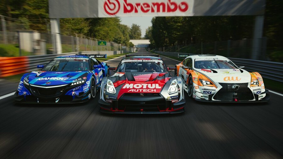 Gran Turismo Sport PS4 PlayStation 4 1