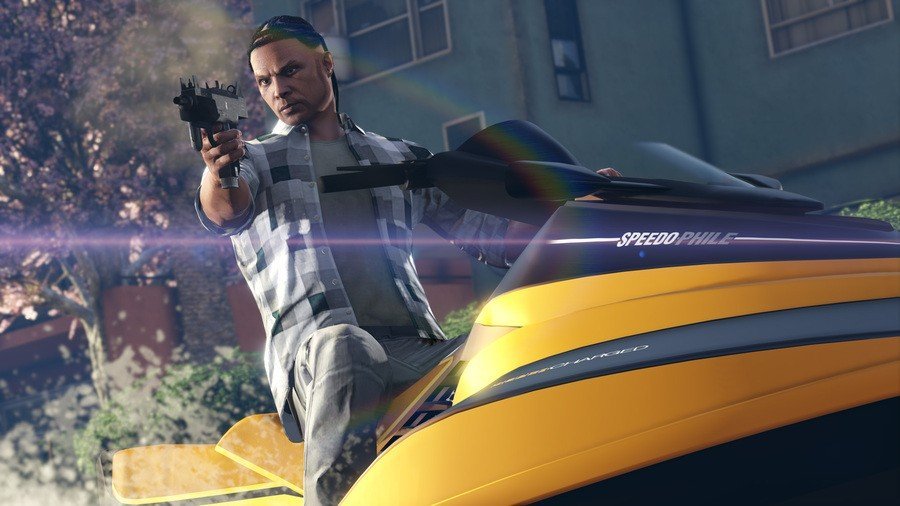 GTA Online PS4 PlayStation 4 1