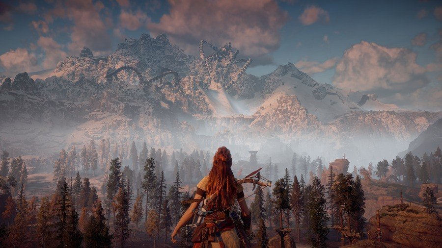 Horizon Zero Dawn PC Hands On 1