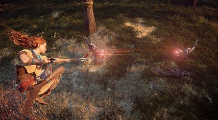 Horizon Zero Dawn PC Hands On 2