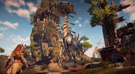 Horizon Zero Dawn PC Hands On 5