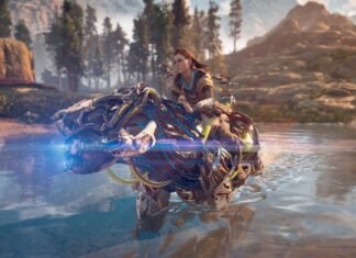 Noticias Horizonte Cero Amanecer PC Parche 1.01 Hace algunos arreglos rápidos