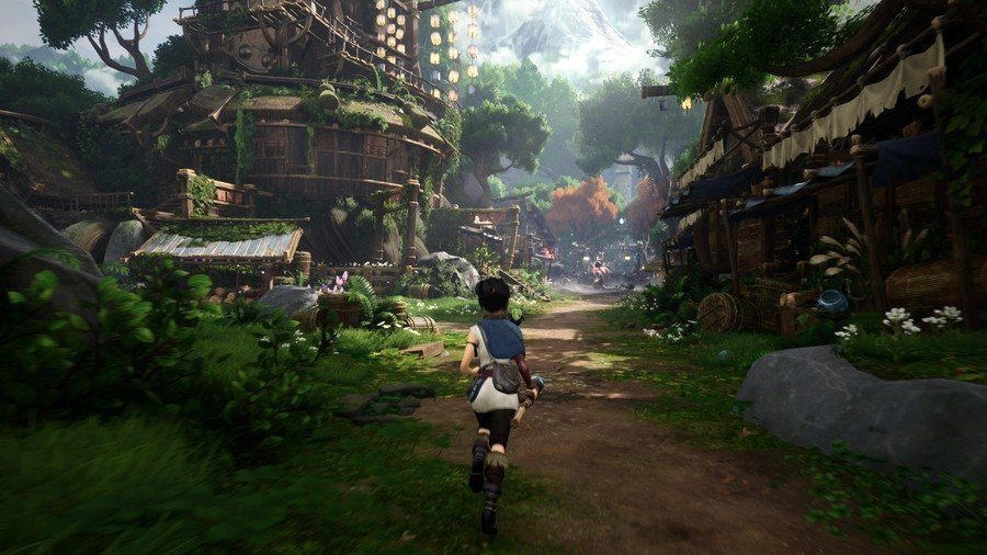 Kena Bridge of Spirits Ps5 PlayStation 5 1