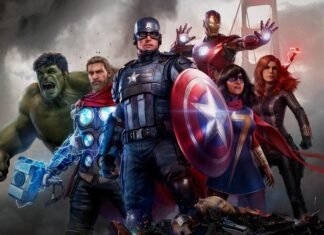 Gran cambio en el contenido en este trailer de Marvel’s Avengers
