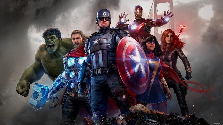 Marvel%image_alt%27s Avengers Has a Critical Path Problem Hands On 1