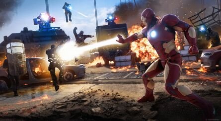 Marvel%image_alt%27s Avengers Has a Critical Path Problem Hands On 4