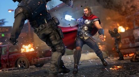 Marvel%image_alt%27s Avengers Has a Critical Path Problem Hands On 5
