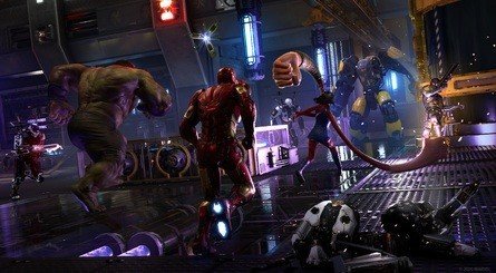 Marvel%image_alt%27s Avengers Has a Critical Path Problem Hands On 6
