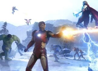 News Marvel’s Avengers detalla aún más razones para jugar en PS5, PS4