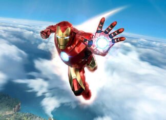 La actualización gratuita de Iron Man VR de Marvel añade un nuevo juego + y más armas