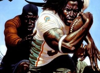 El nuevo juego de la NFL de News 2K Sports llegará a la PS5 en 2021.