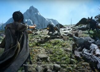 El proyecto Athia de PS5 es un mundo abierto, utiliza la tecnología de alta gama de Sony