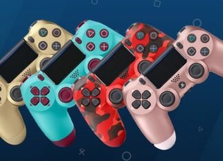 Guía de todos los colores del controlador de PS4