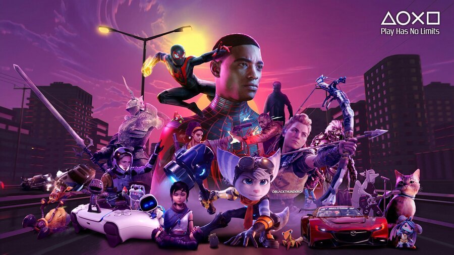 PS5 exclusives