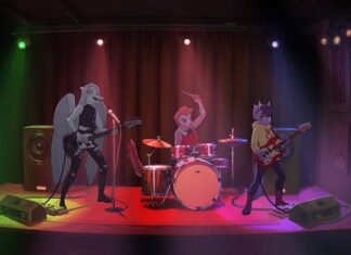 Entrevista PS5’s Goodbye Volcano High Is a Reflection of the Uncertain World Around Us