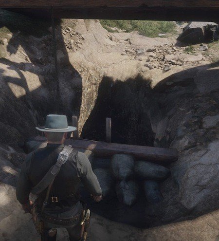 Red Dead Redemption 2 Dinosaur Bones Locations Guide 10