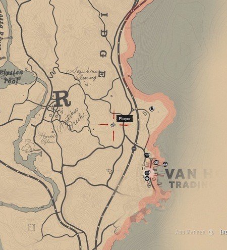 Red Dead Redemption 2 Dinosaur Bones Locations Guide 17