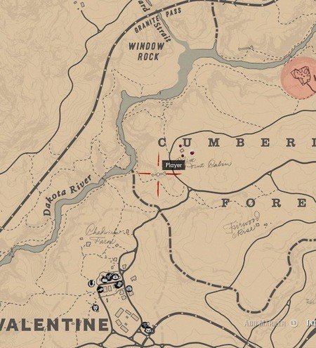 Red Dead Redemption 2 Dinosaur Bones Locations Guide 31