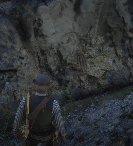 Red Dead Redemption 2 Dinosaur Bones Locations Guide 32