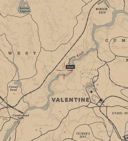 Red Dead Redemption 2 Dinosaur Bones Locations Guide 33