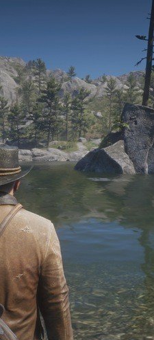 Red Dead Redemption 2 Jack Hall Gang Treasure Map Locations 14