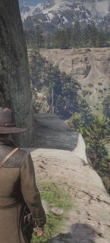 Red Dead Redemption 2 Jack Hall Gang Treasure Map Locations 5