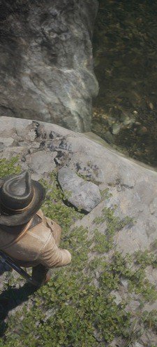 Red Dead Redemption 2 Jack Hall Gang Treasure Map Locations 9