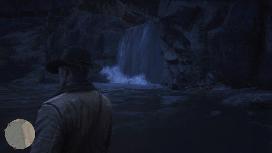 Red Dead Redemption 2 Poisonous Trail Treasure Map Locations 6