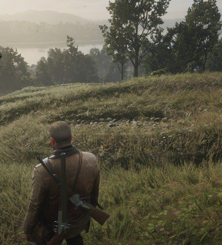 Red Dead Redemption 2 Poisonous Trail Treasure Map Locations 8