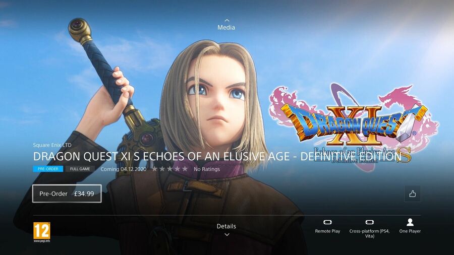 Remote Play, sure, but cross-platform with Vita? We doubt it, somehow.