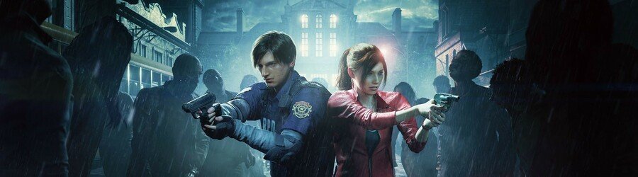 Resident Evil 2 (PS4)