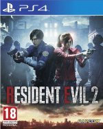 Resident Evil 2 (PS4)