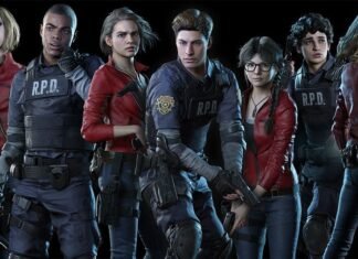 Noticias Resident Evil Resistance DLC Lets You Cosplay as Leon and Claire