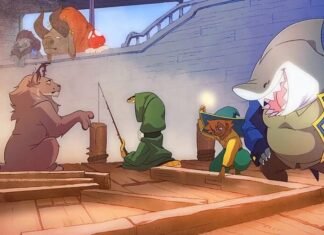 News Take Care of the Dead in Spiritfarer en PS4 Today