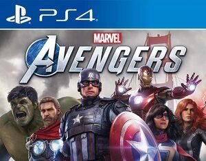 News Marvel’s Avengers frota sal en la herida con la pegatina de Spiderman en la PS4 Box