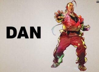 Street Fighter V confirma a Dan, Rose, Oro y Akira de las escuelas rivales para la temporada V