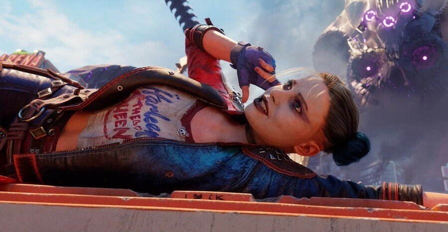 Suicide Squad Kill the Justice League PS5 PlayStation 5 1