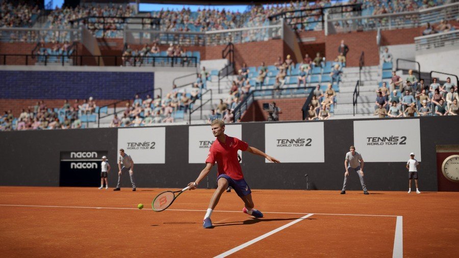 Tennis World Tour 2 First Impressions Preview 2