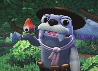 Noticias El juego de Bugsnax para PS5 es completamente encantador