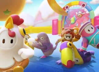 Hands on Fall Guys es un golpe definitivo en PS4