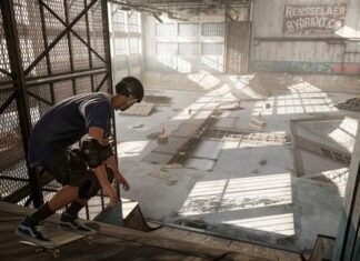 La demostración en el almacén de Tony Hawk’s Pro Skater 1 + 2 es una muestra corta pero prometedora