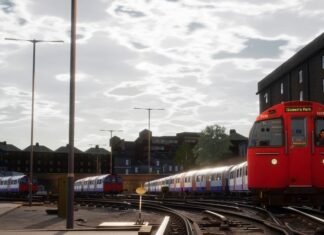 Primeras impresiones El tren Sim World 2 va por buen camino y a tiempo