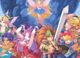 News Square Enix considera que los ensayos de Mana son un gran éxito de ventas