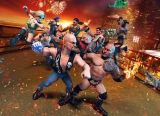 Noticias La lista de campos de batalla de la WWE 2K tiene más de 70 luchadores en el lanzamiento